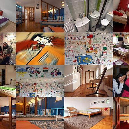 Adventura Hostel Варшава Екстериор снимка