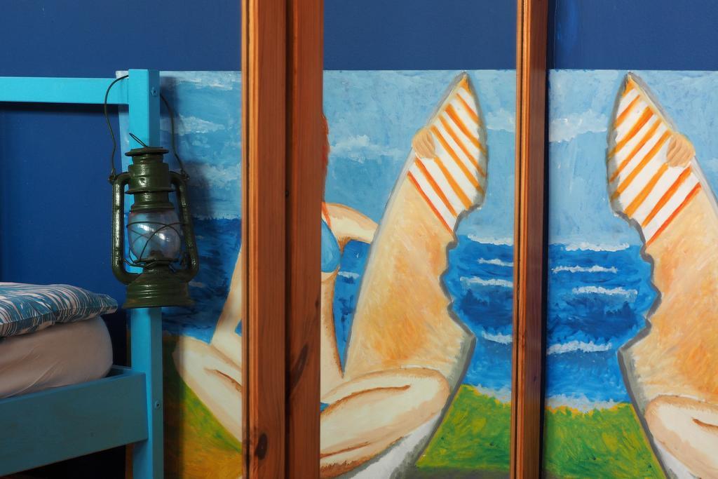 Adventura Hostel Варшава Екстериор снимка