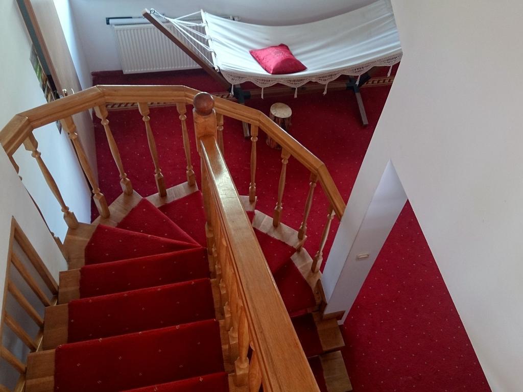 Adventura Hostel Варшава Екстериор снимка
