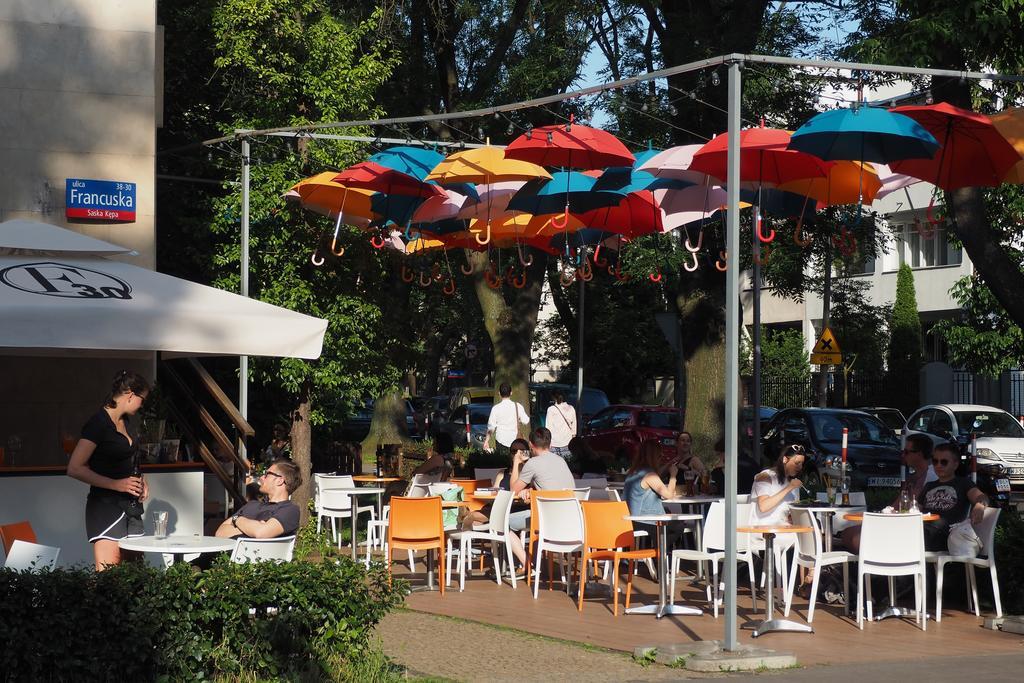 Adventura Hostel Варшава Екстериор снимка