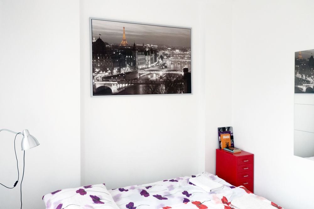 Adventura Hostel Варшава Екстериор снимка