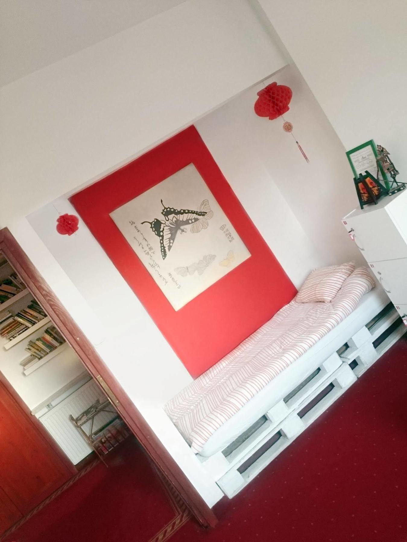 Adventura Hostel Варшава Екстериор снимка
